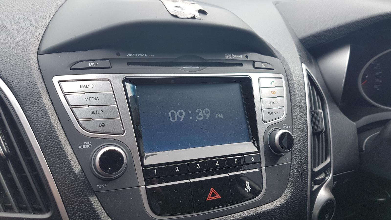 Hyundai ix35 - 2010-2015