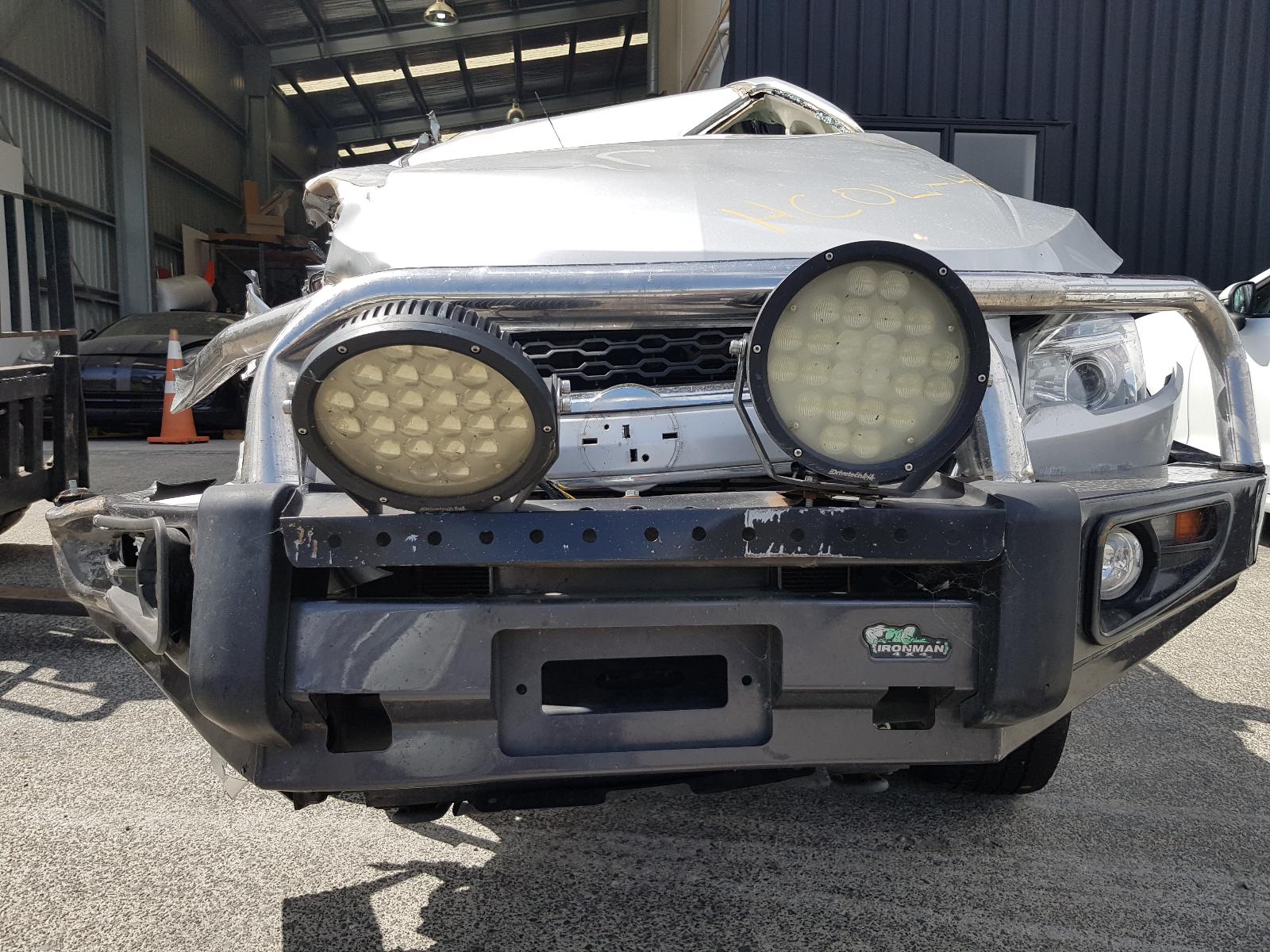 Holden Colorado - RG 2012 -2016