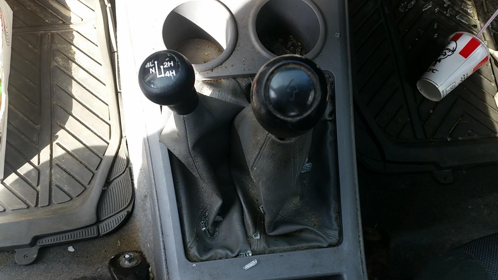 Ford Ranger - PJ 2006-2009