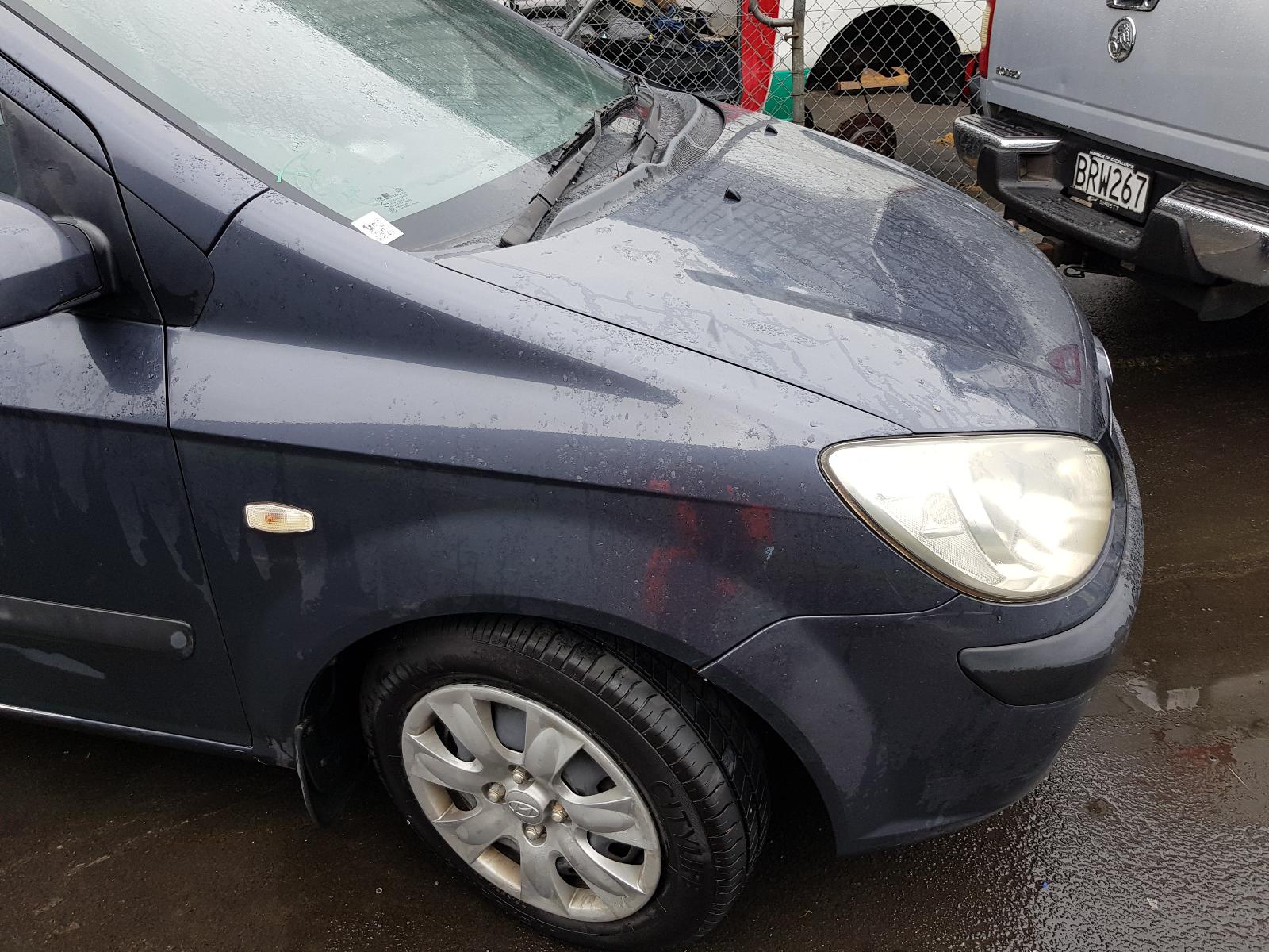 Hyundai Getz - BT51 2002-2010