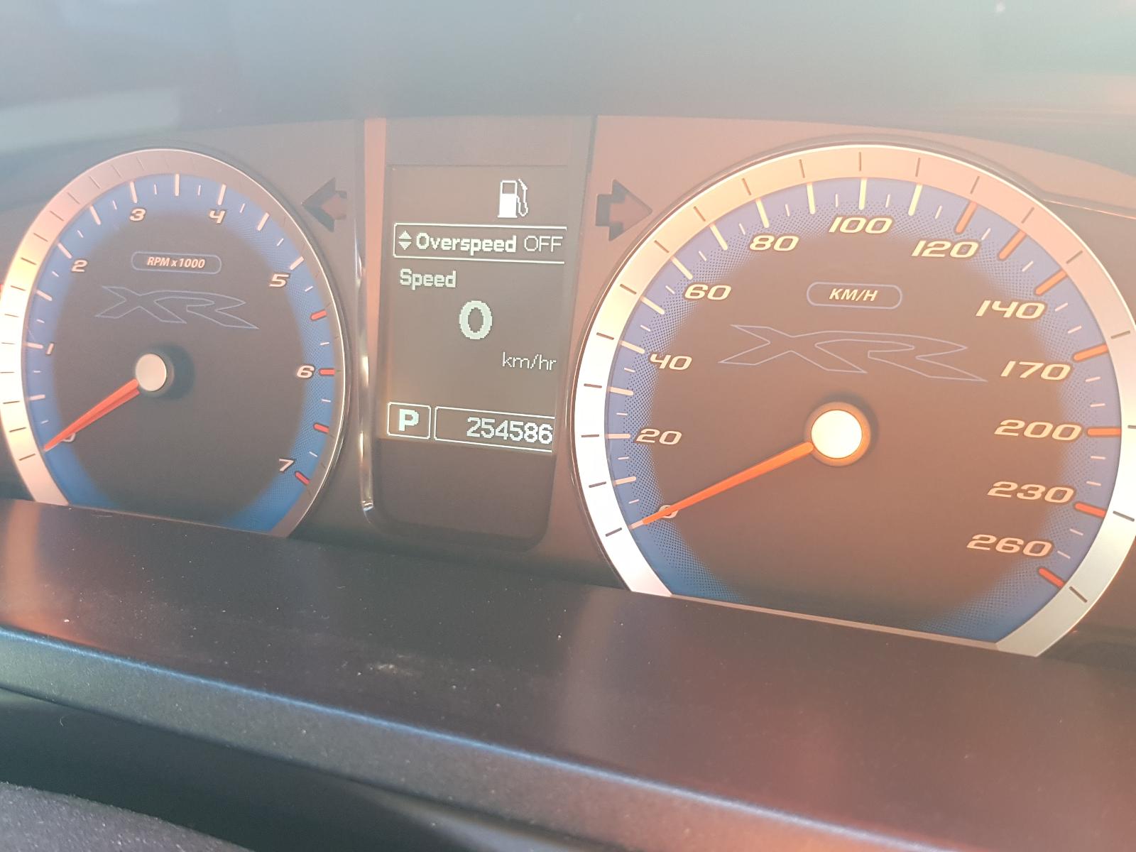 Ford Falcon - FG-FGX 2008-2016