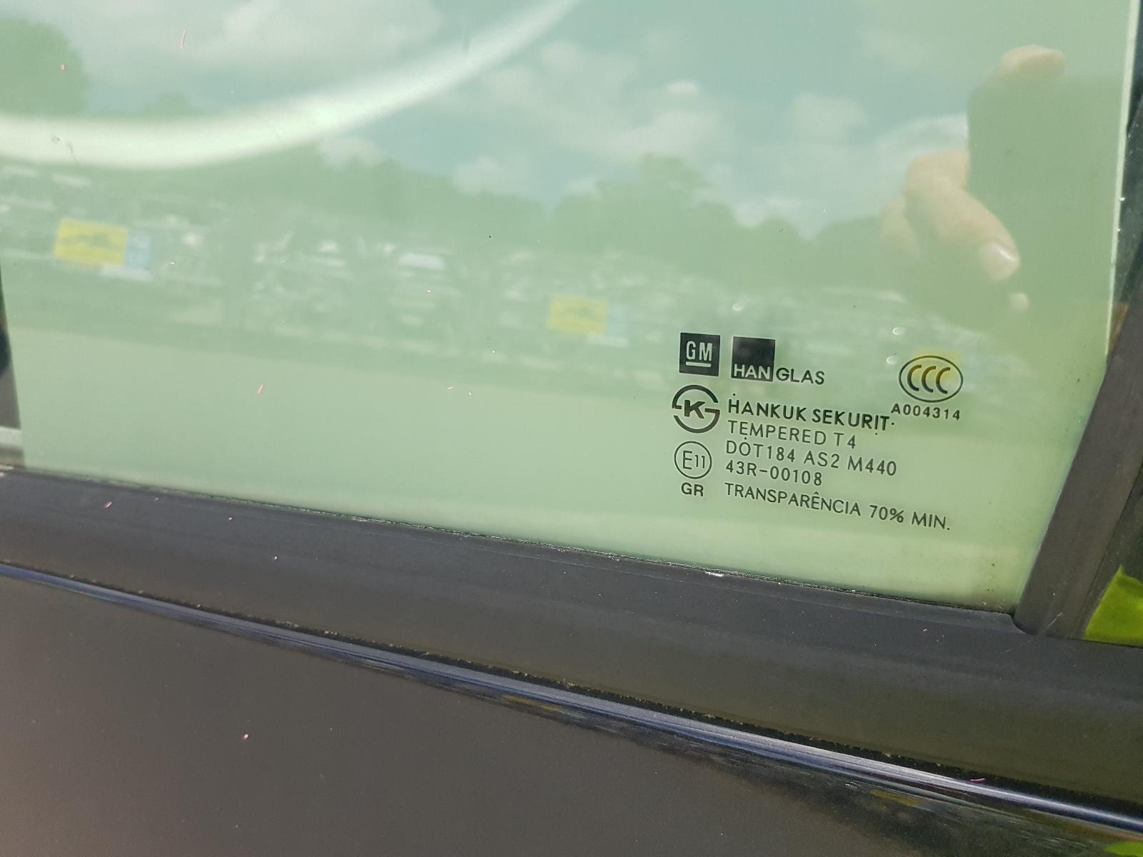 Holden Barina - TM 2011-Present