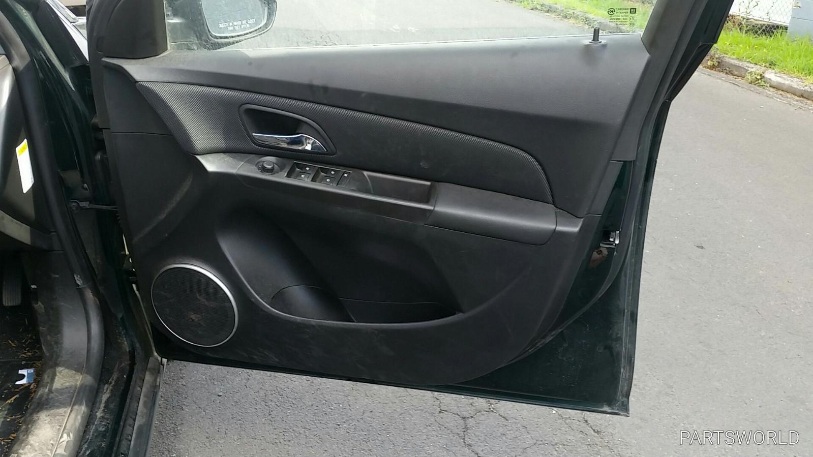 Holden Cruze - 2009-Present