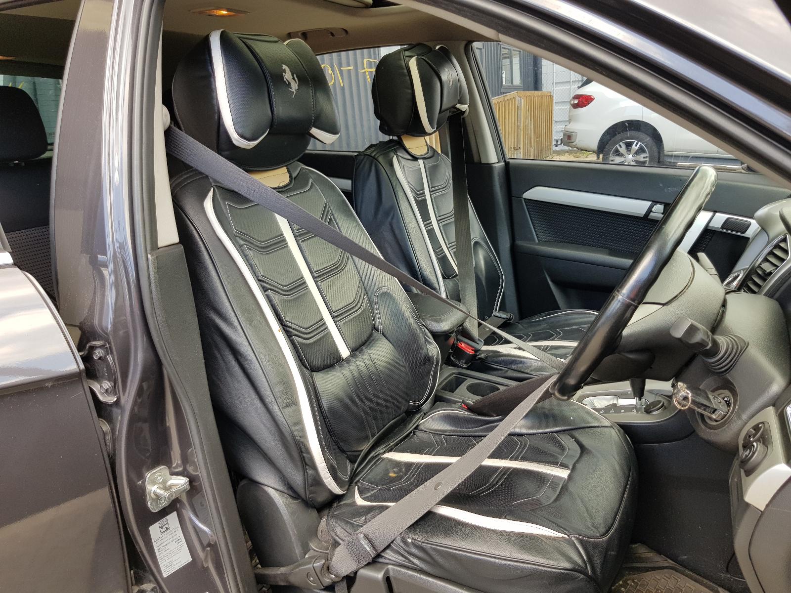 Holden Captiva - Captiva 7 2011-Present