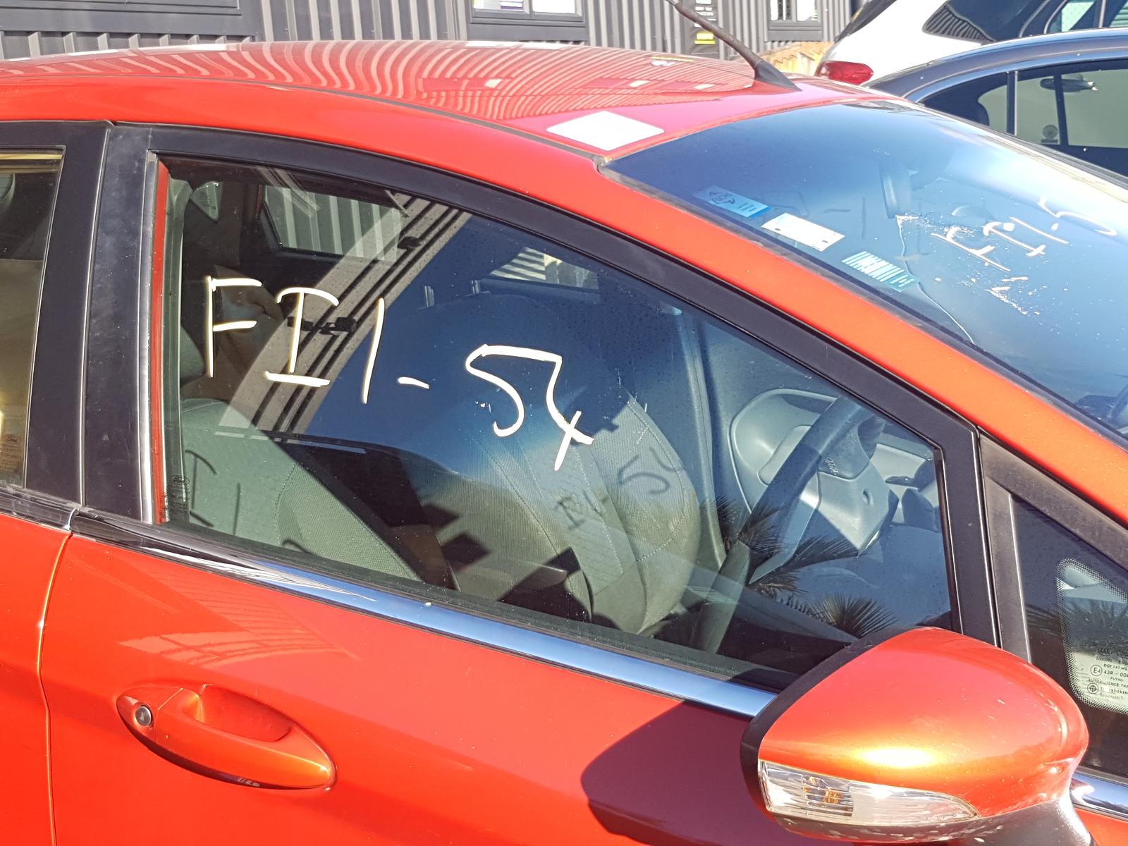 Ford Fiesta - MK VI 2008-Present