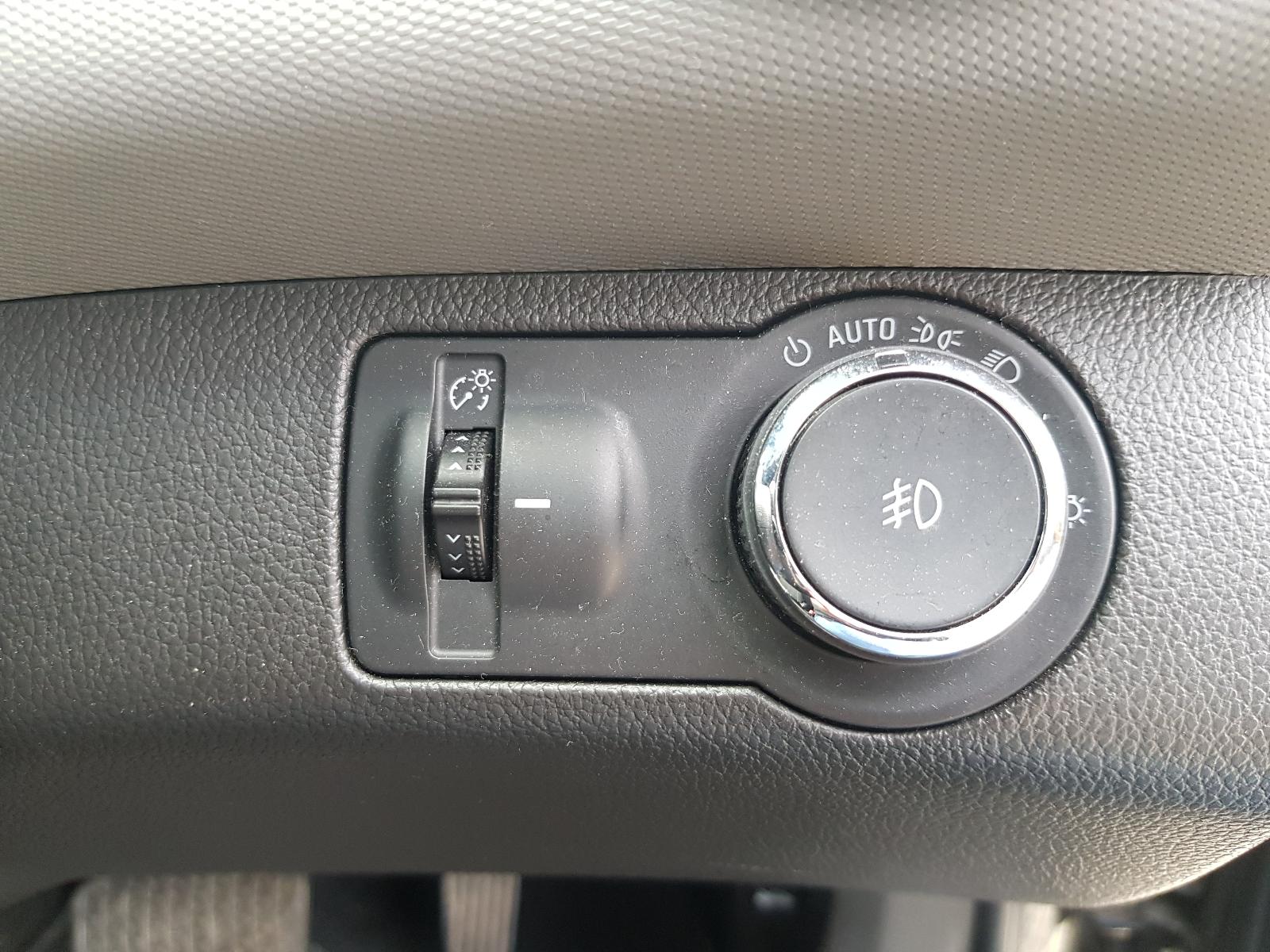 Holden Barina - TM 2011-Present