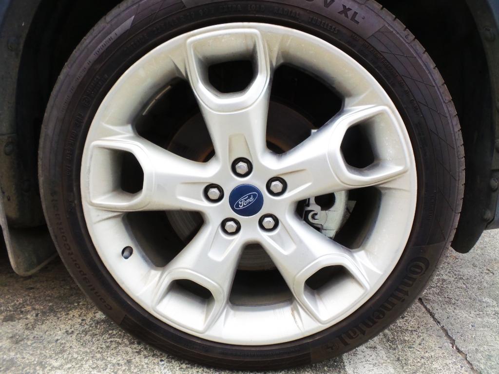 Ford Kuga - TF 2013-Present