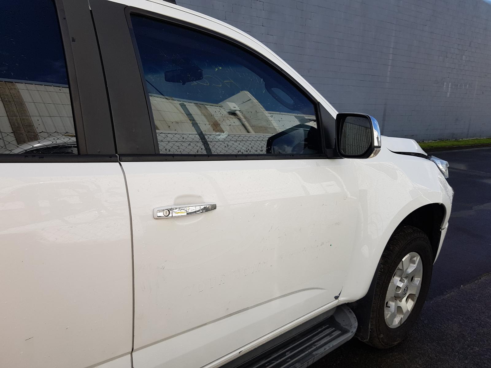 Holden Colorado - RG 2012 -2016