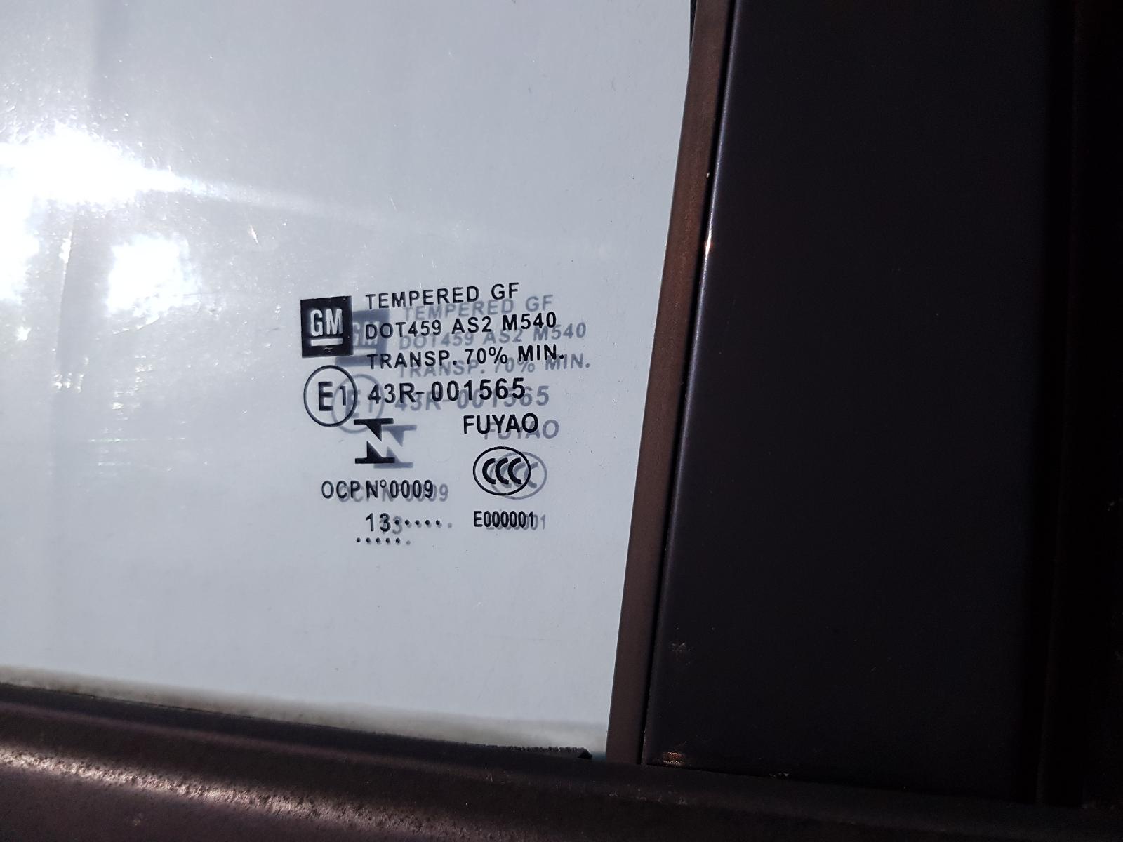 Holden Commodore - VF 2013-Present