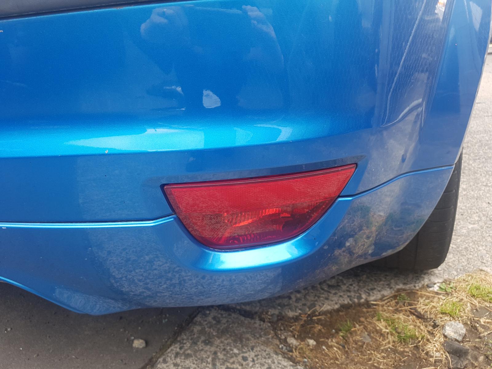 Ford Focus - LS 2005-2007