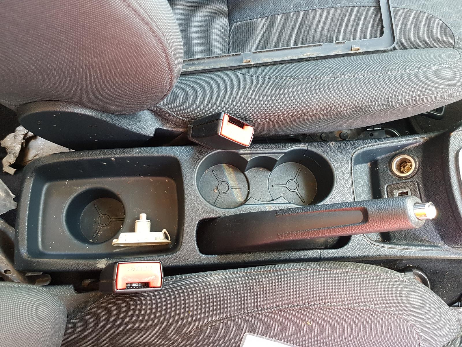 Ford Fiesta - MK VI 2008-Present