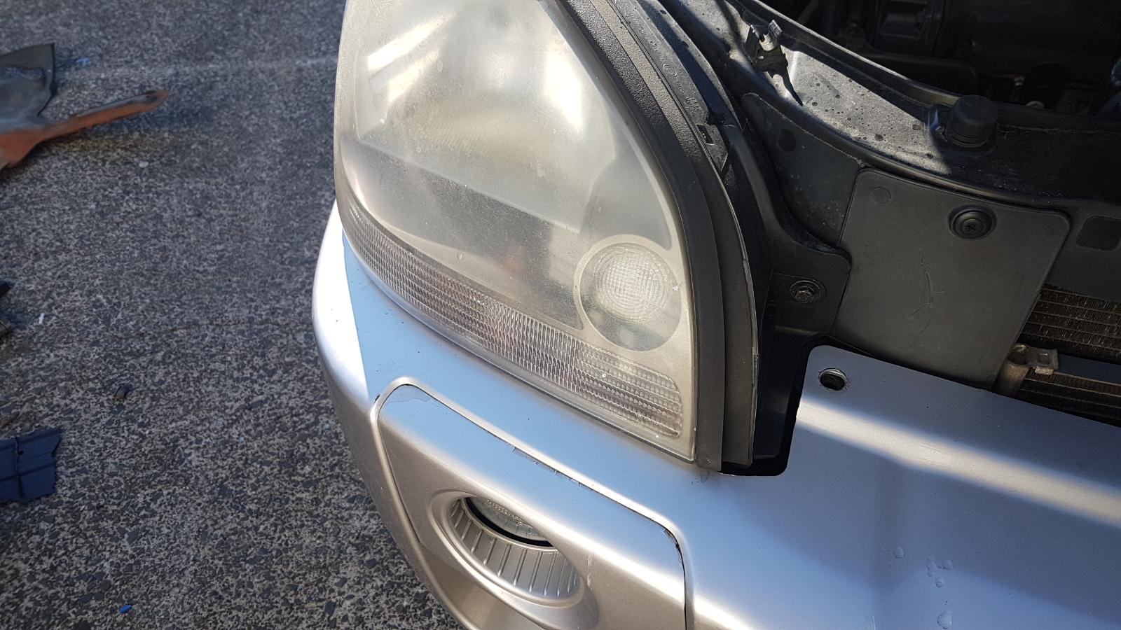 Hyundai Tucson - JM 2004-2010