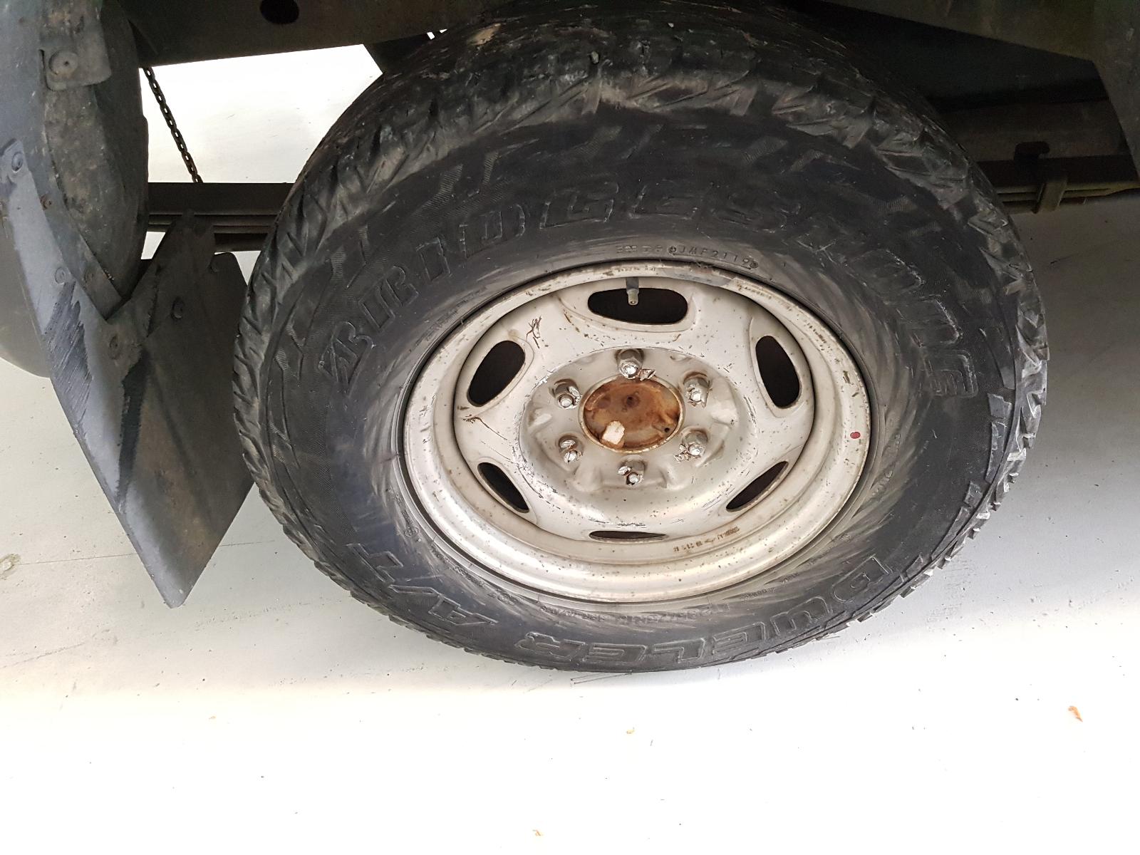 Ford Ranger - PK 2009-2011