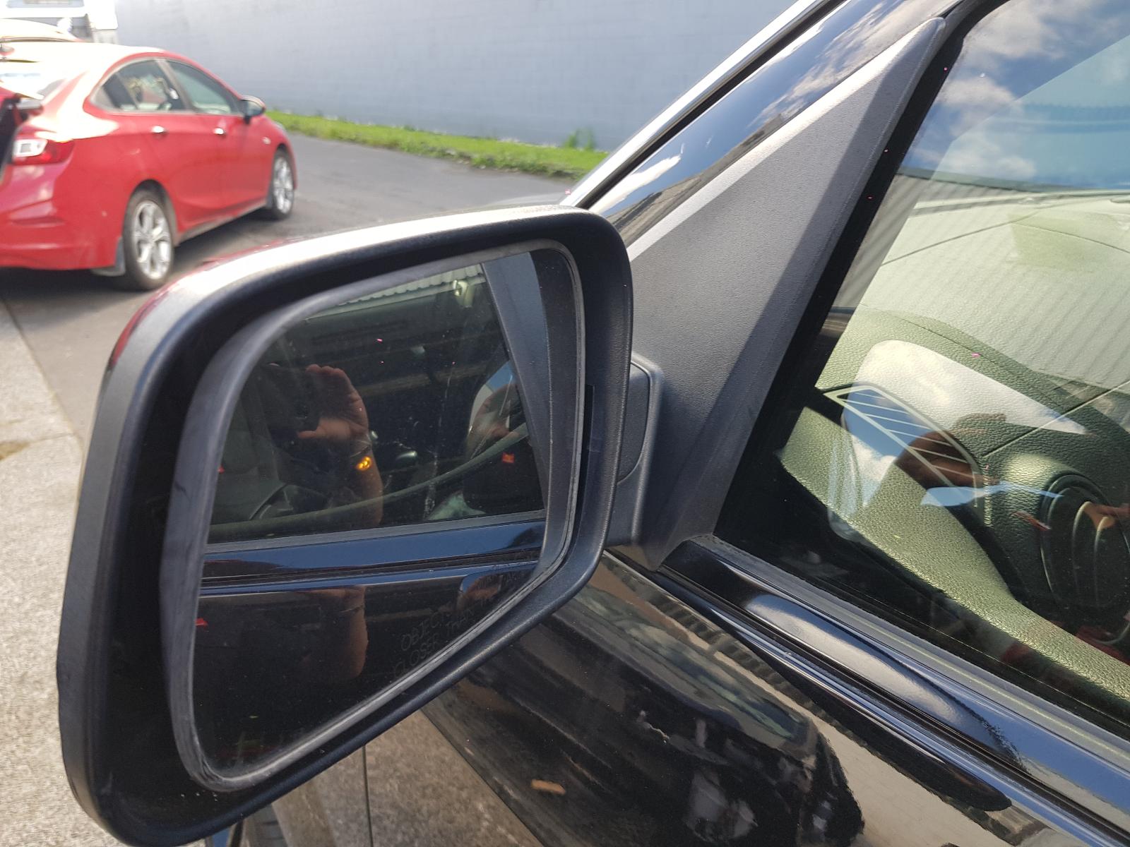 Ford Territory - SZ 2011-Present