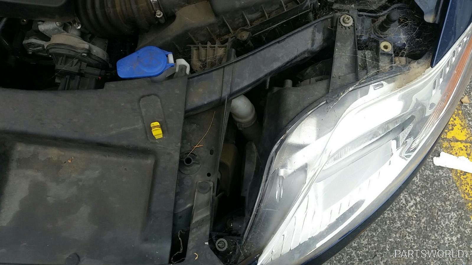 Ford Mondeo - MA-MB 2007-2010