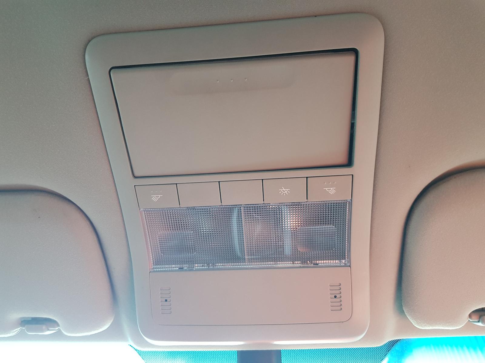 Holden Captiva - Captiva 7 2006-2011