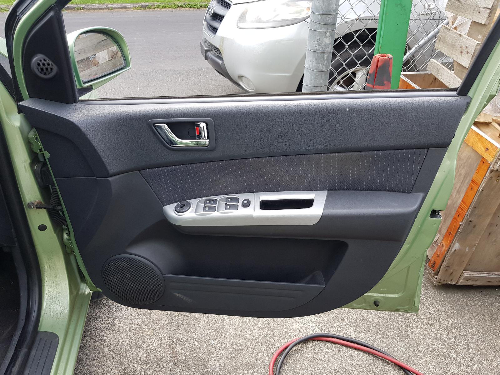 Hyundai Getz - BT51 2002-2010