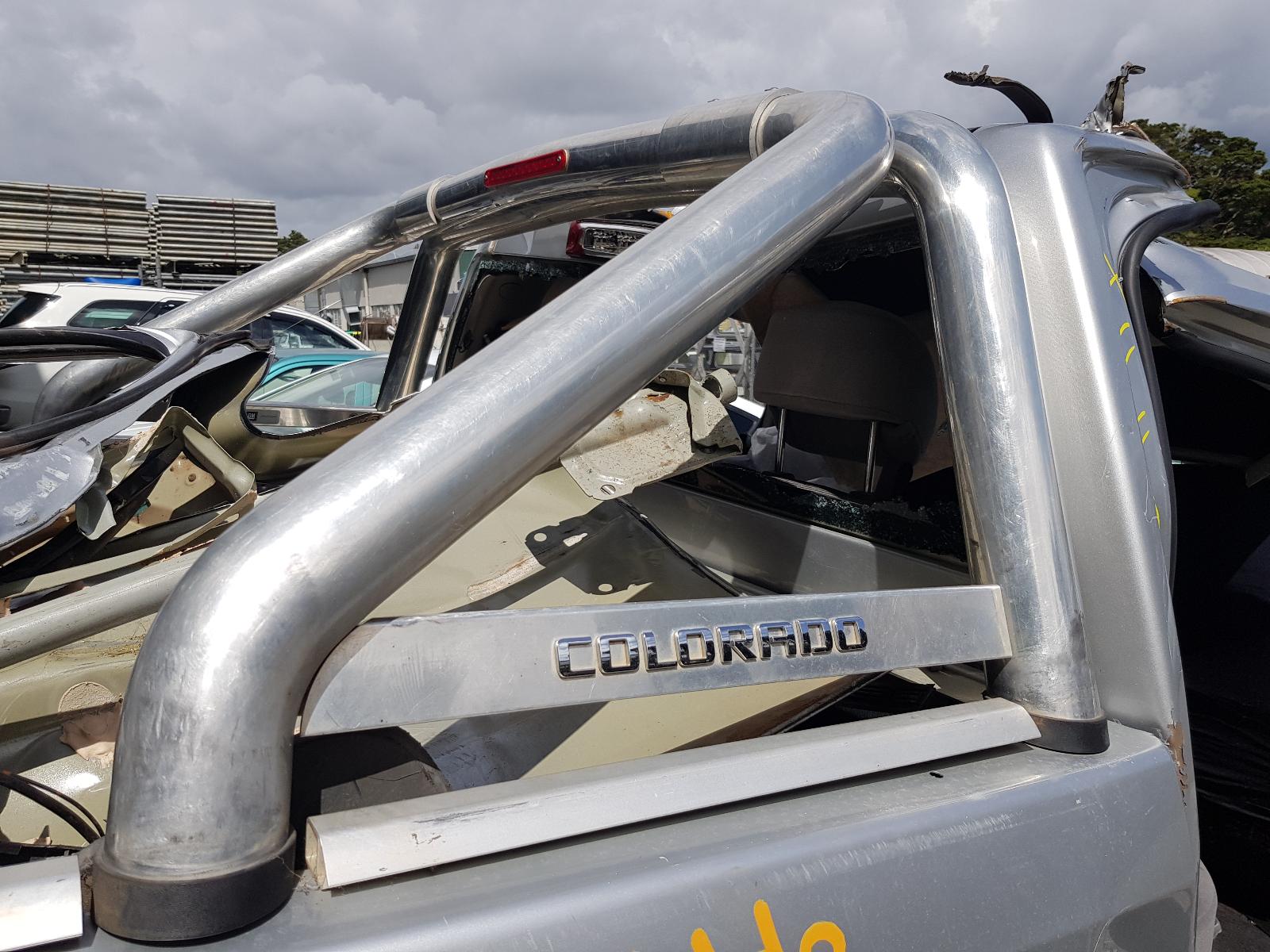 Holden Colorado - RG 2012 -2016