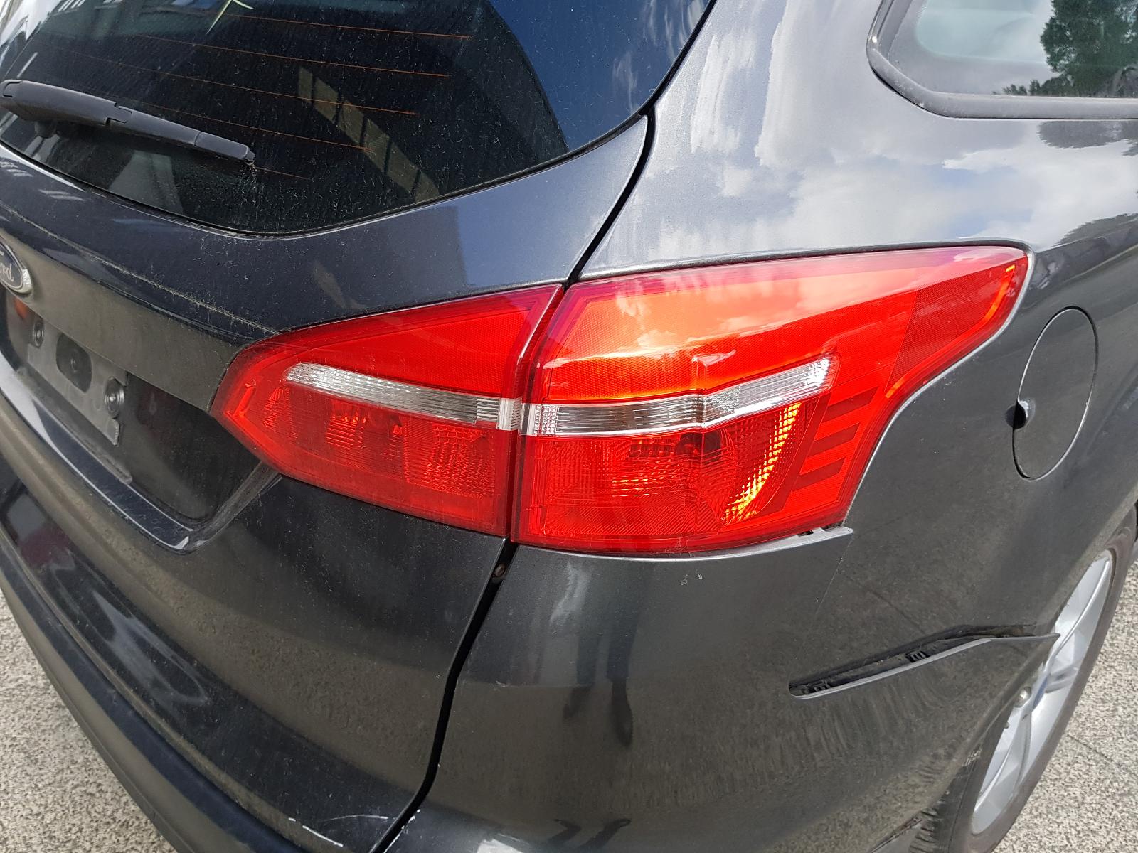 Ford Focus - LZ 2015-2017