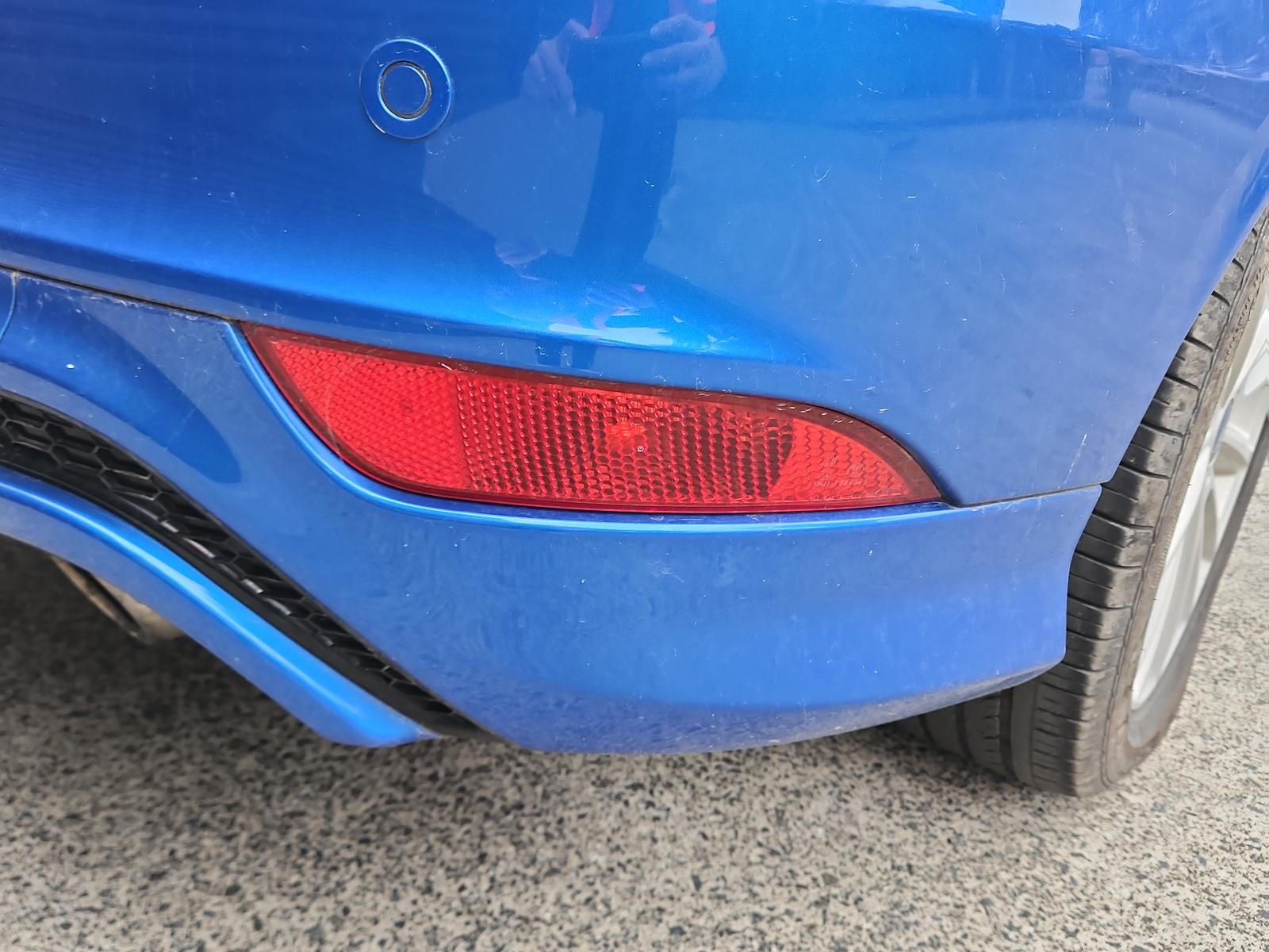 Ford Focus - LZ 2015-2017