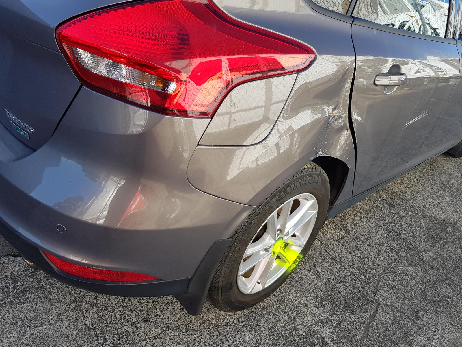 Ford Focus - LZ 2015-2017