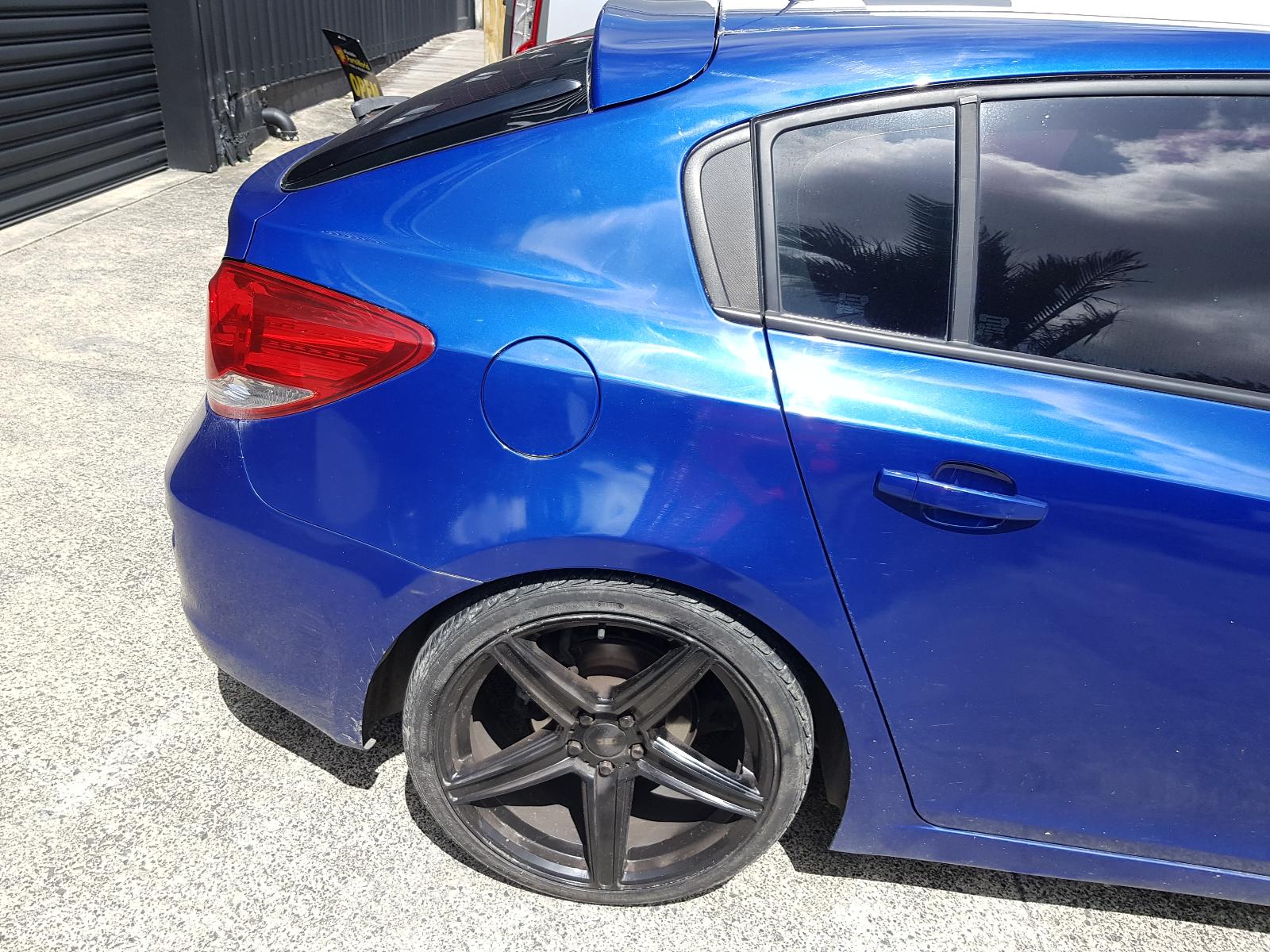 Holden Cruze - 2009-Present