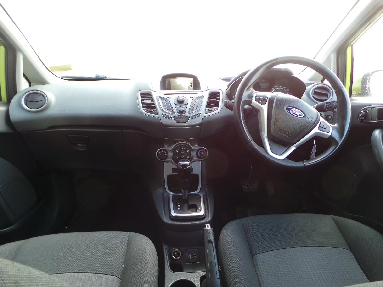 Ford Fiesta - WS 2009-2011