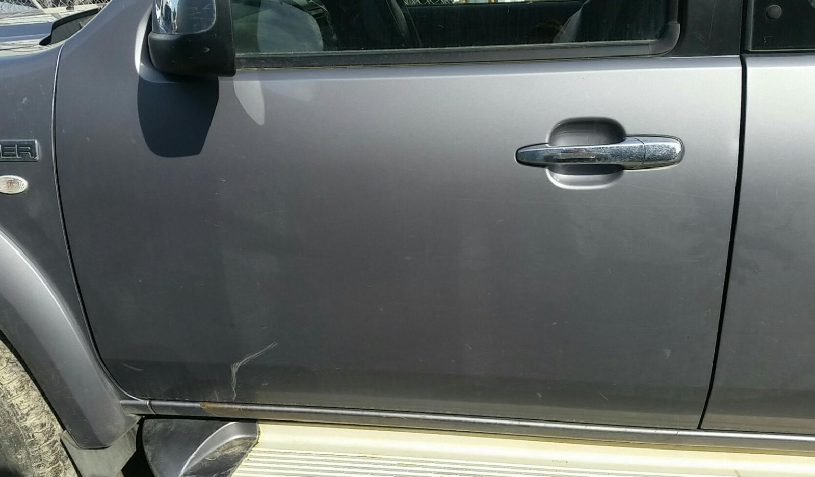 Ford Ranger - PJ 2006-2009