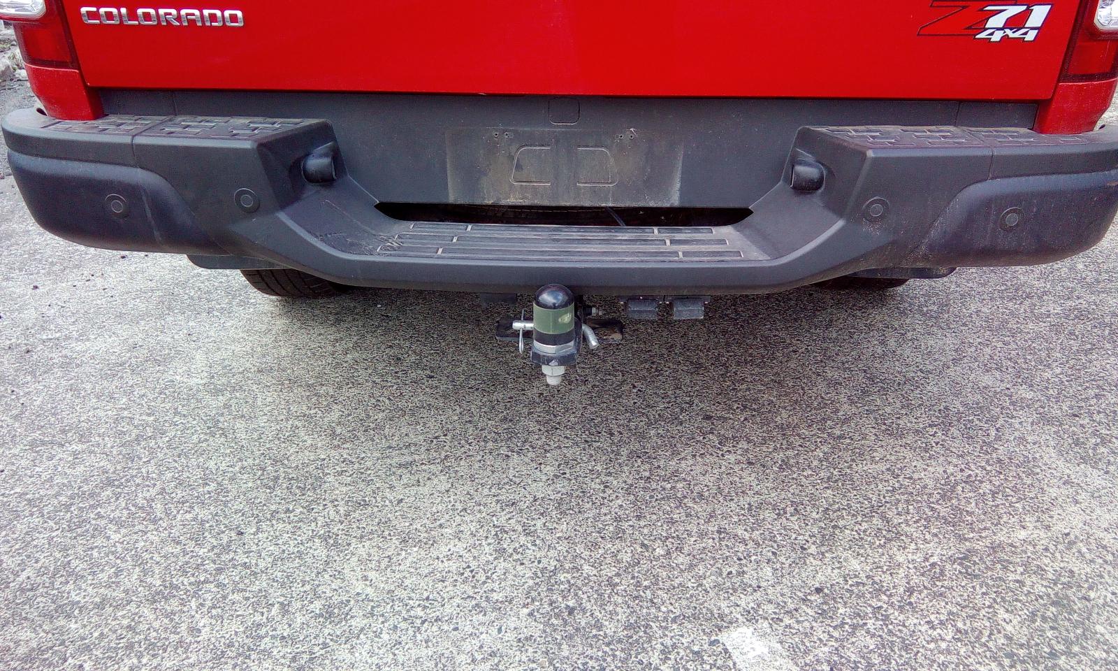 Holden Colorado - RG2 2016-Present