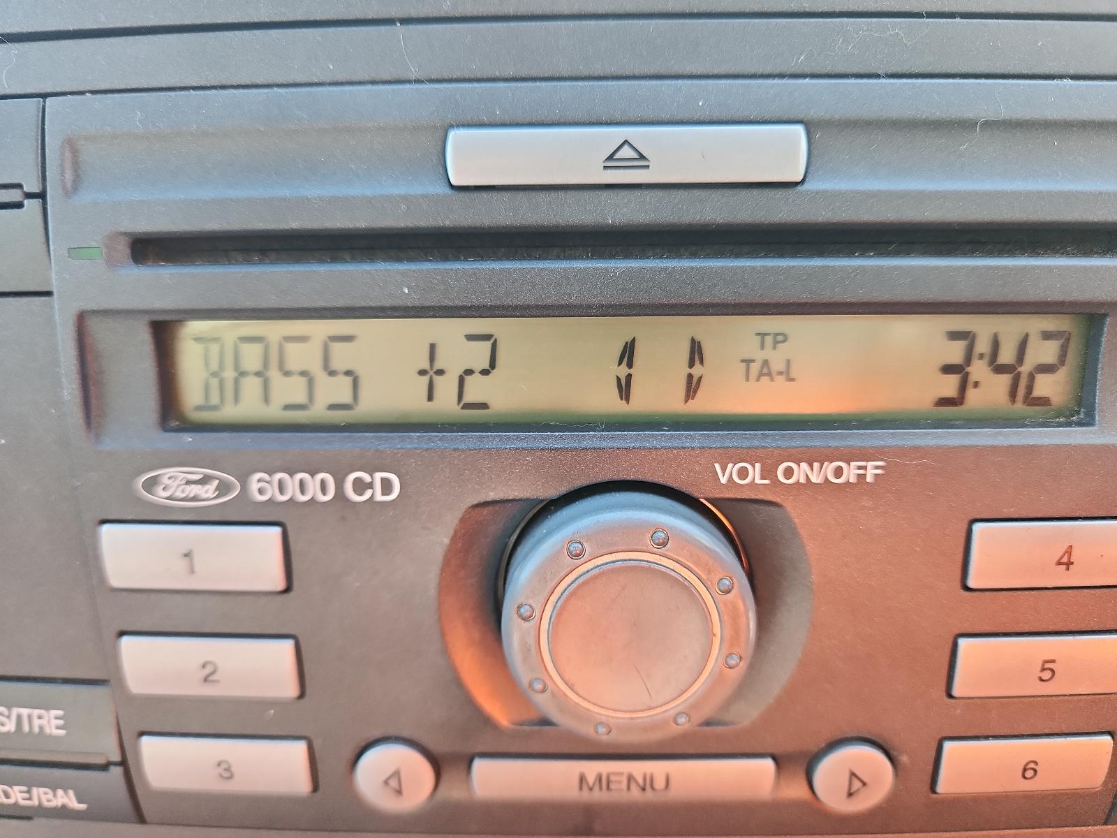 Ford Fiesta - MK V F/lift 2005-2008