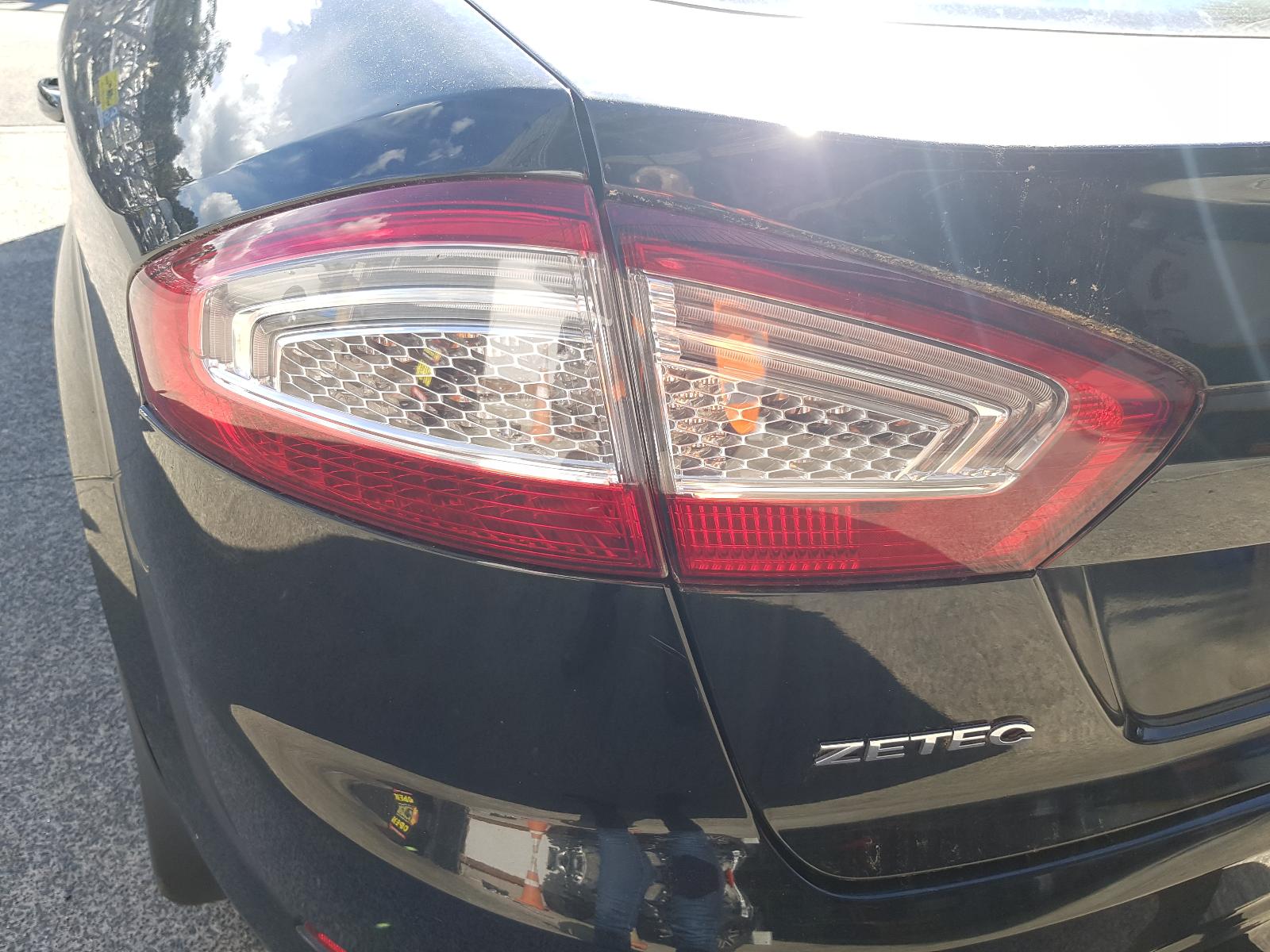 Ford Mondeo - MC 2011-2014