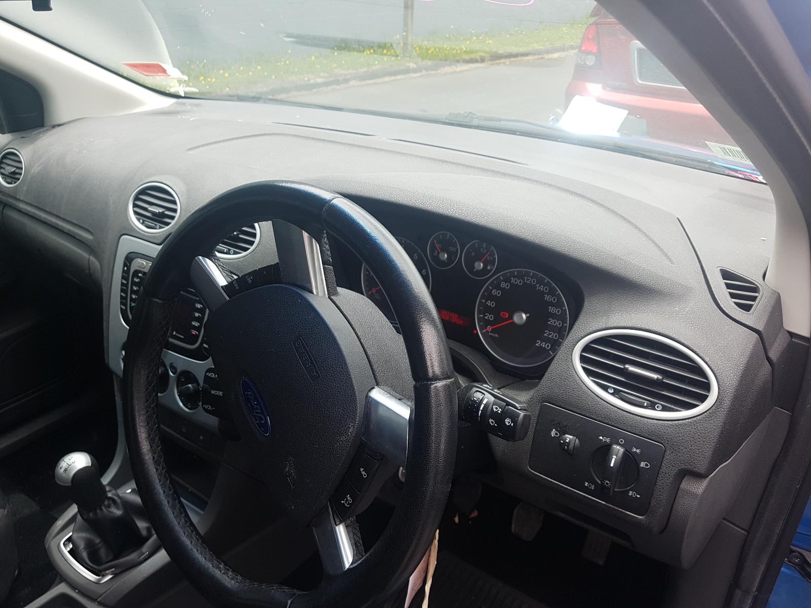 Ford Focus - LS 2005-2007