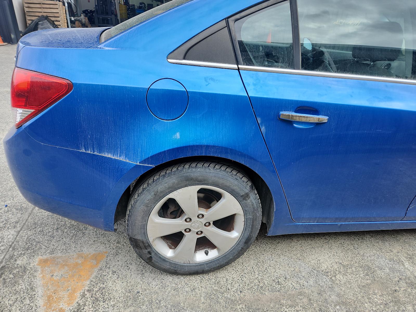 Holden Cruze - 2009-Present