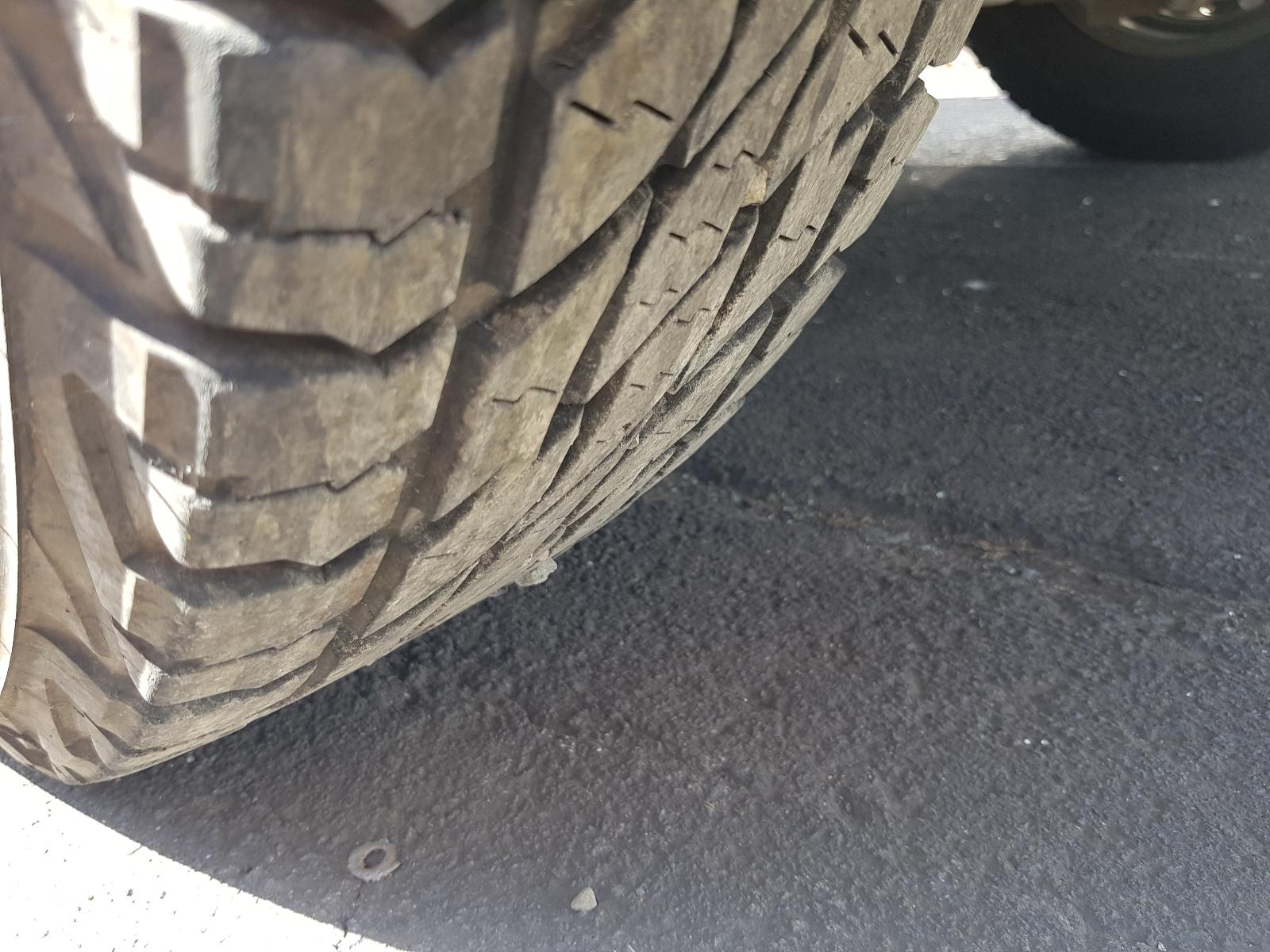 Holden Rodeo - RA 2003-2008