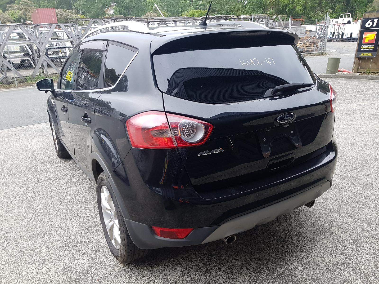 Ford Kuga - TE 2012-2013