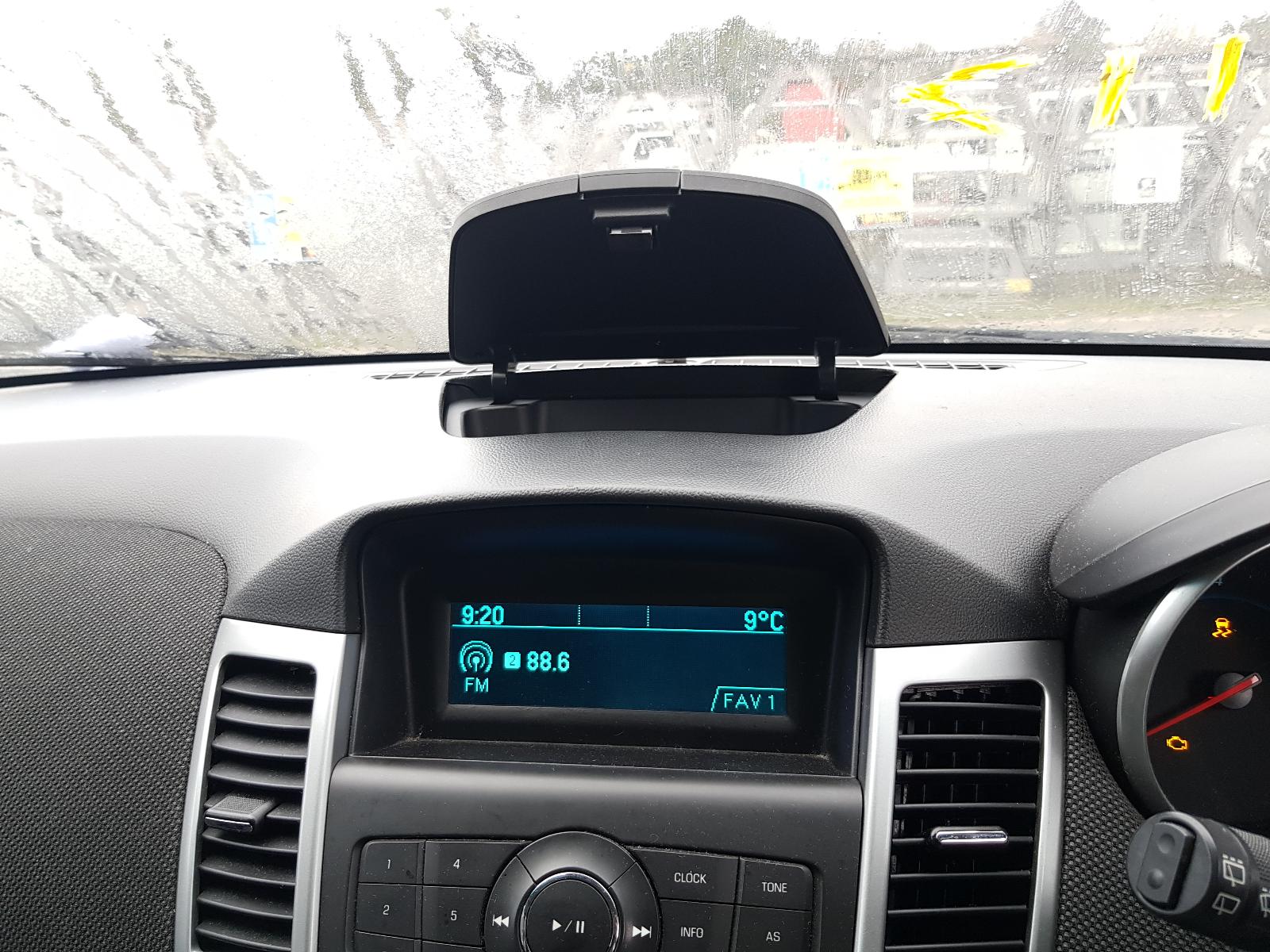 Holden Cruze - 2009-Present