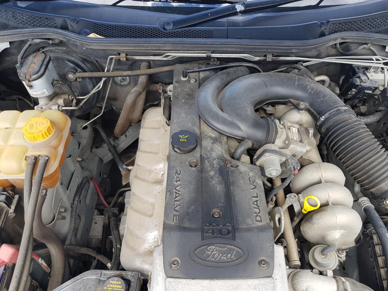 Ford Falcon - BF 2006-2010