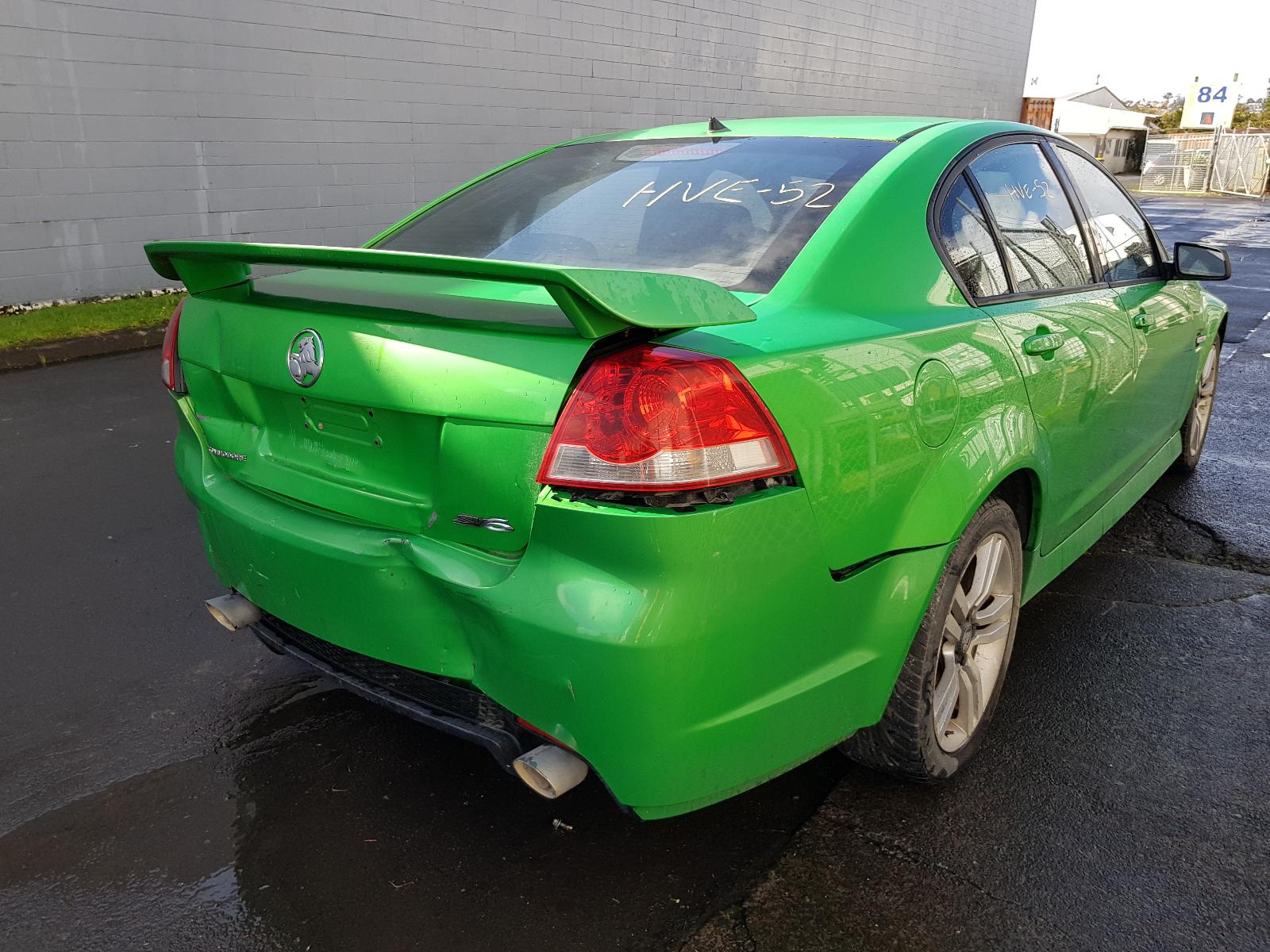 Holden Commodore - VE 2006-2013