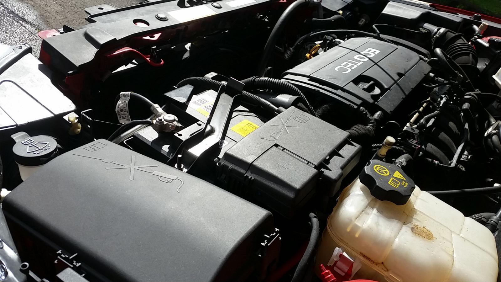 Holden Cruze - 2009-Present