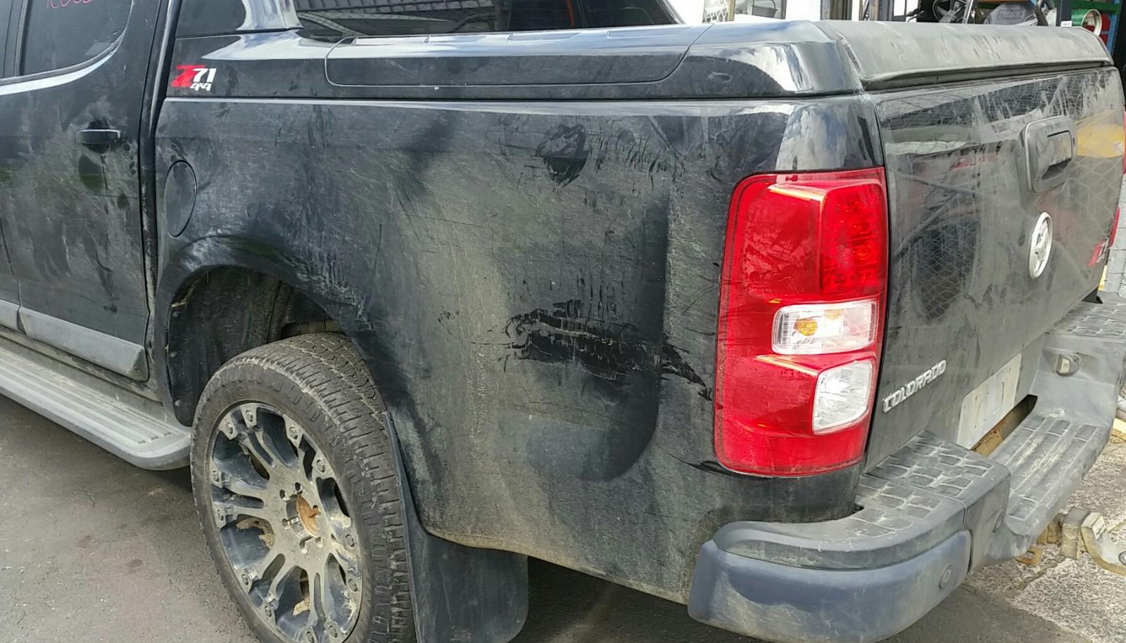 Holden Colorado - RG2 2016-Present