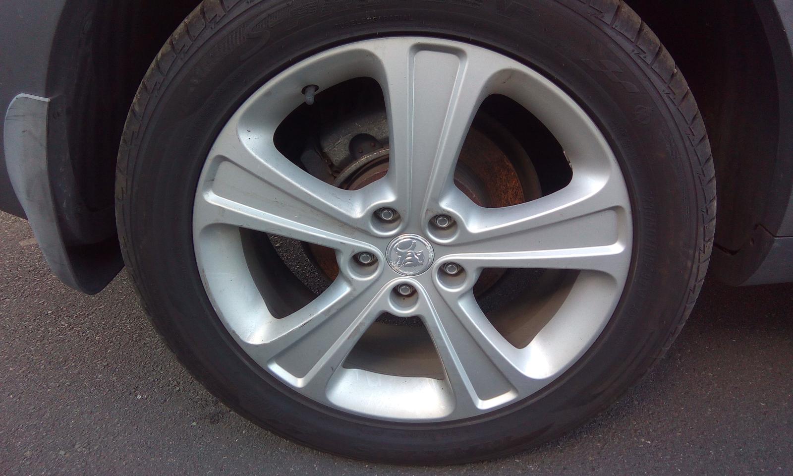 Holden Captiva - Captiva 7 2011-Present