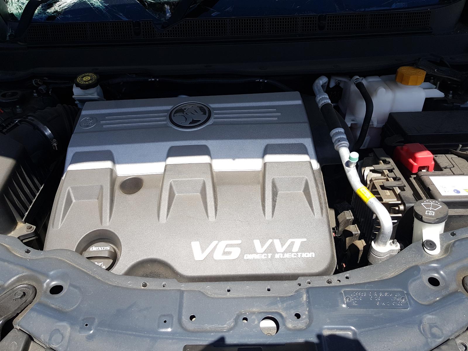 Holden Captiva - Captiva 7 2011-Present