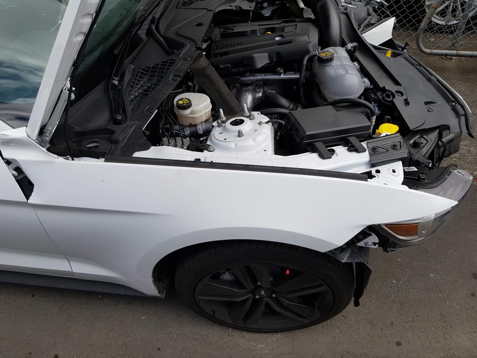 Ford Mustang - All series