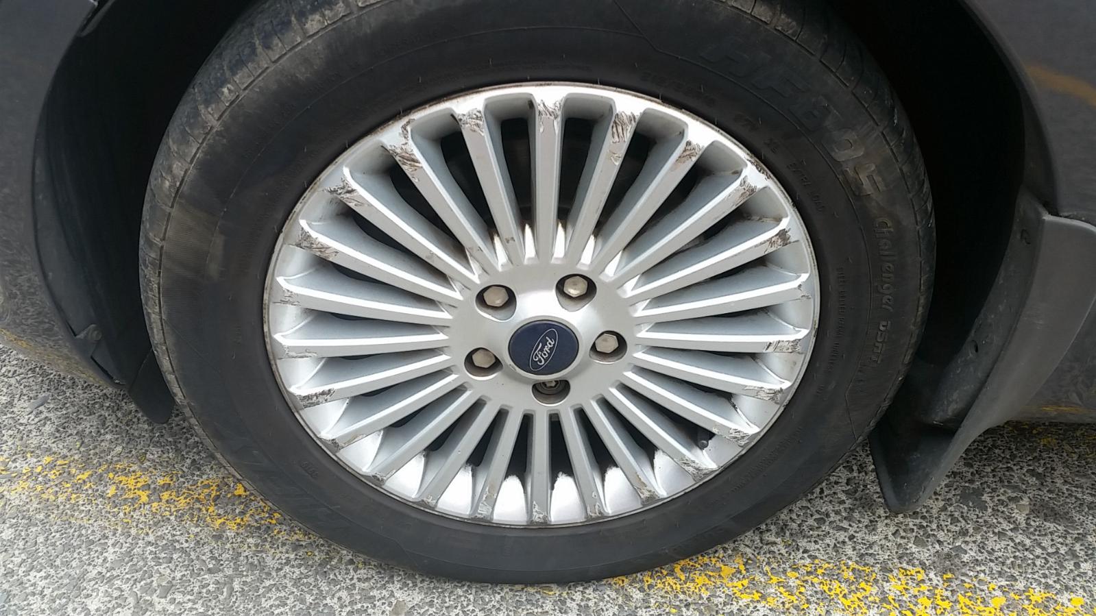 Ford Mondeo - MA-MB 2007-2010