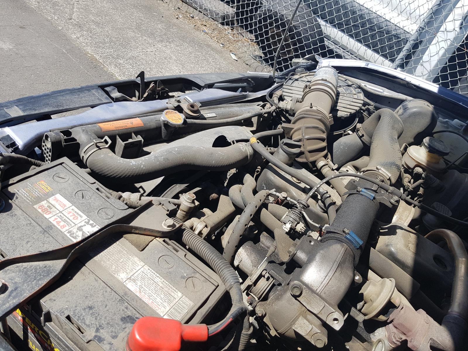 Holden Rodeo - RA 2003-2008