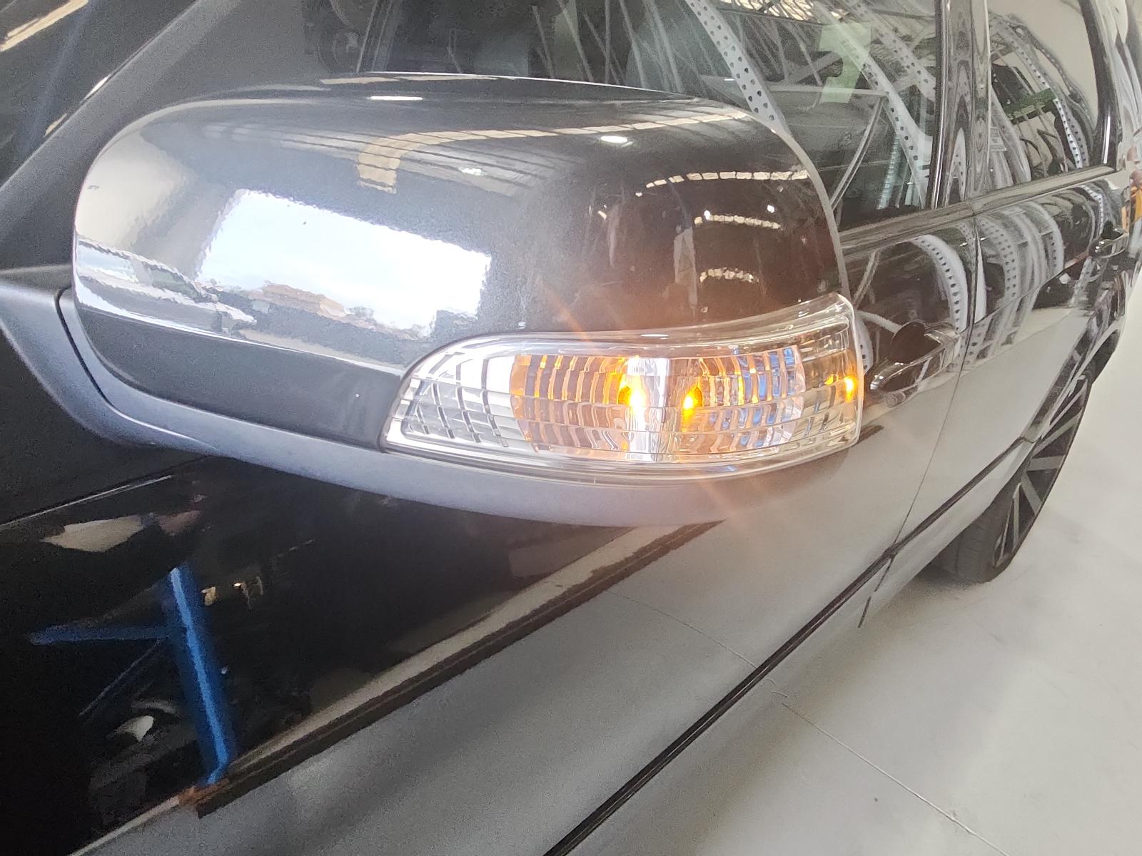 Ford Territory - SZ 2011-Present