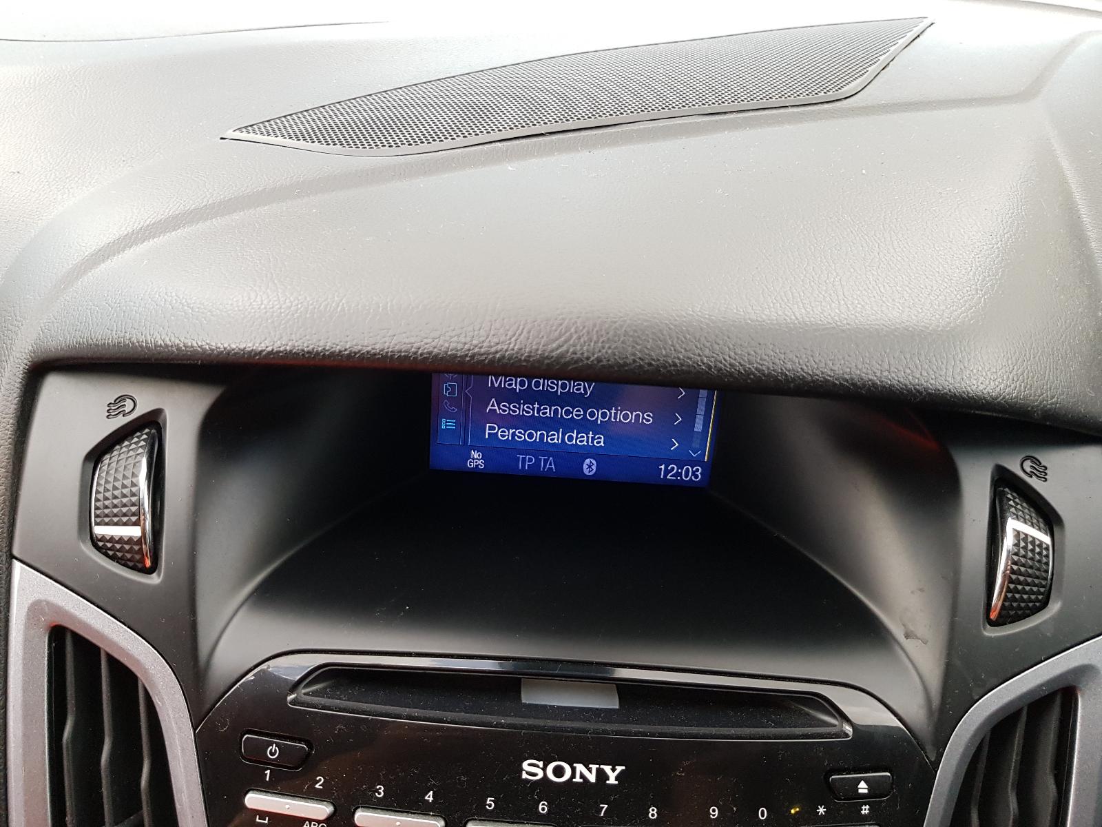 Ford Focus - LW 2011-2015