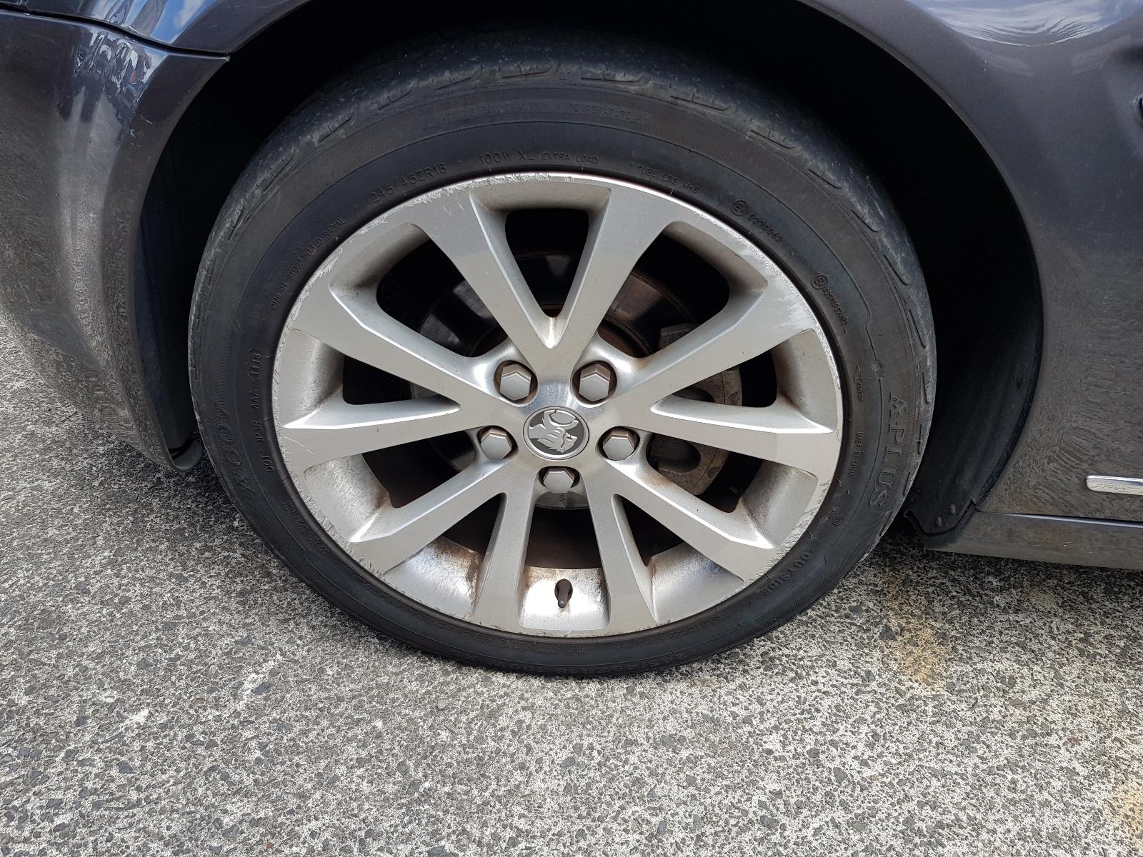 Holden Commodore - VE 2006-2013