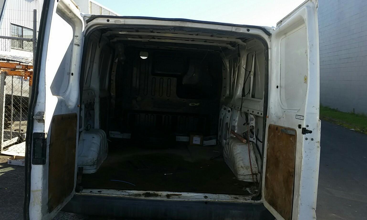 Ford Transit - 2006-2011