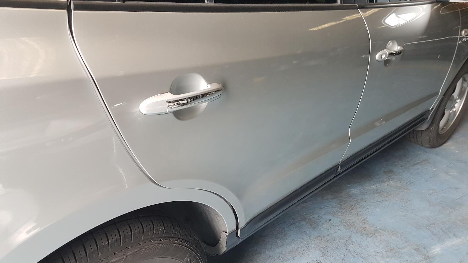 Hyundai Santa Fe - 2006-2012